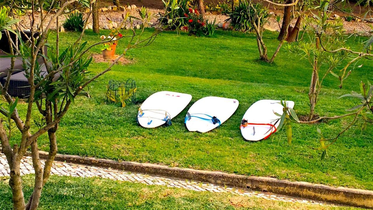 Casa Jardim Peniche Bed & Breakfast Sao Bernardino Exterior photo
