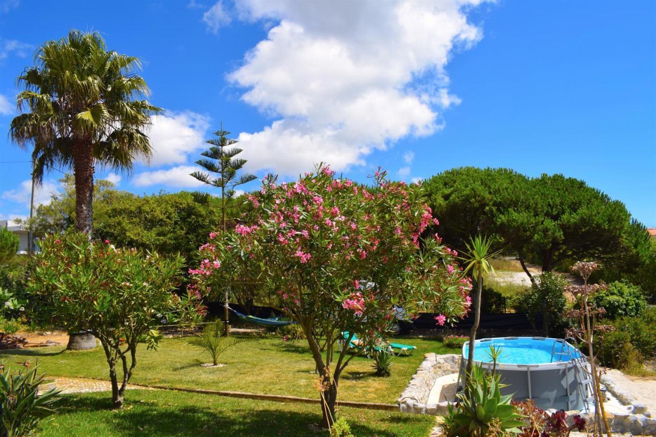 Casa Jardim Peniche Bed & Breakfast Sao Bernardino Exterior photo