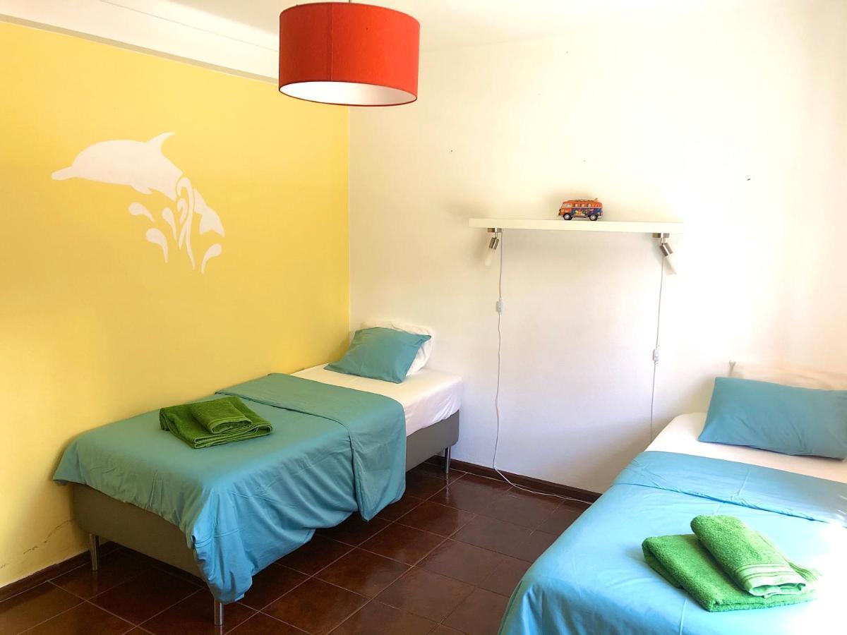 Casa Jardim Peniche Bed & Breakfast Sao Bernardino Exterior photo