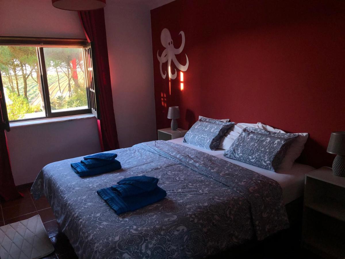 Casa Jardim Peniche Bed & Breakfast Sao Bernardino Exterior photo