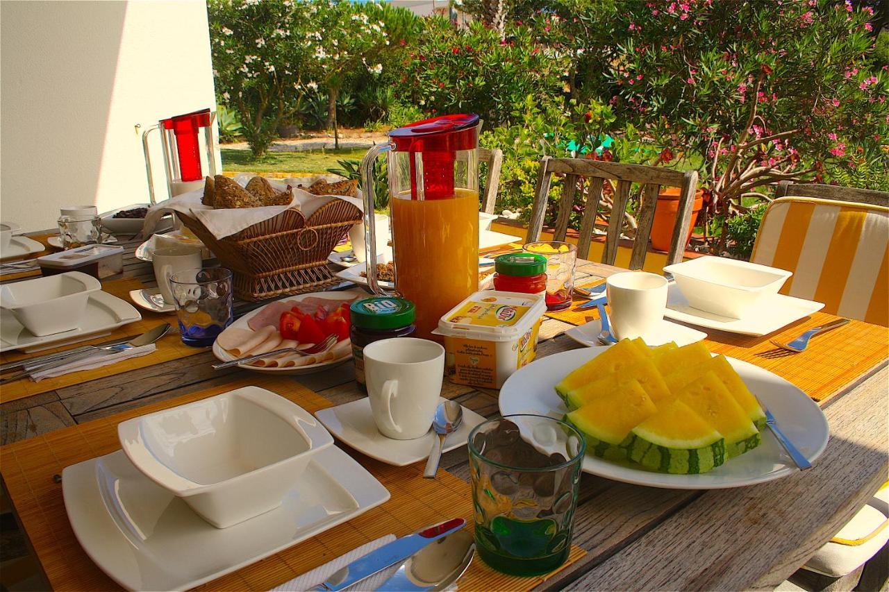 Casa Jardim Peniche Bed & Breakfast Sao Bernardino Exterior photo
