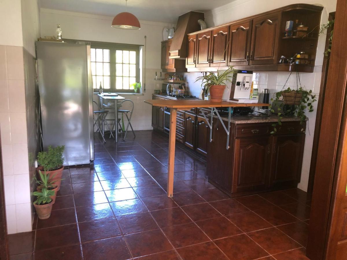 Casa Jardim Peniche Bed & Breakfast Sao Bernardino Exterior photo