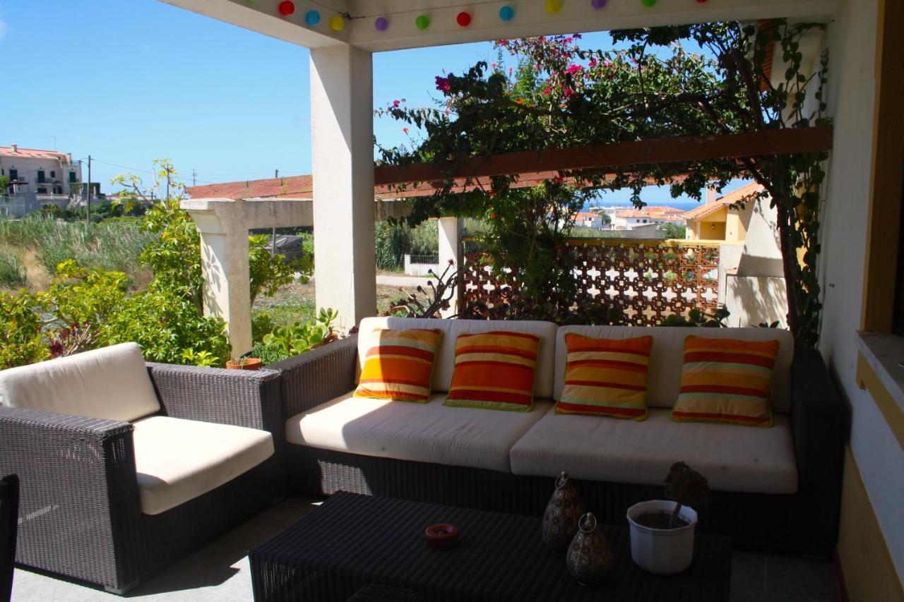 Casa Jardim Peniche Bed & Breakfast Sao Bernardino Exterior photo